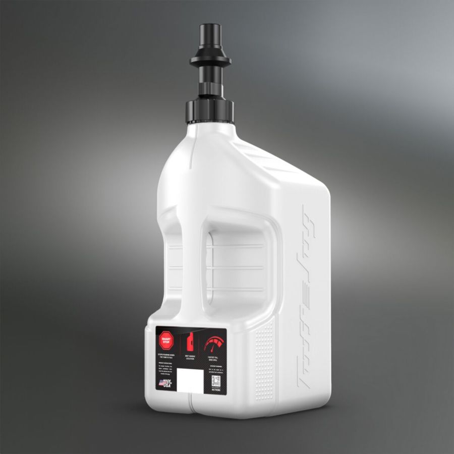 Kanister paliwa TUFF JUG 20L WHITE