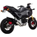 Kompletny układ wydechowy VANCE&HINES HONDA MSX