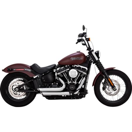 Kompletny układ wydechowy VANCE&HINES HARLEY FLDE