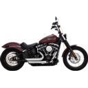Kompletny układ wydechowy VANCE&HINES HARLEY FLDE