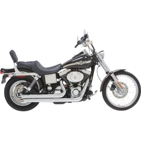 Kompletny układ wydechowy VANCE&HINES HARLEY FXD