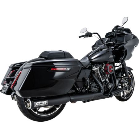 Tłumik slip-on VANCE&HINES HARLEY FLH 1868