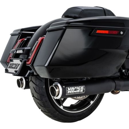 Tłumik slip-on VANCE&HINES HARLEY FLH 1868