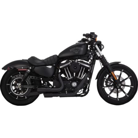Kompletny układ wydechowy VANCE&HINES HARLEY XL