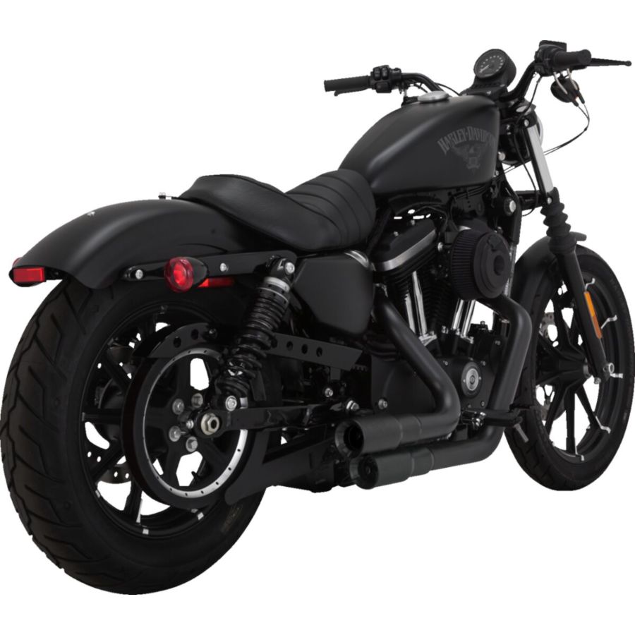Kompletny układ wydechowy VANCE&HINES MINI GRENADE