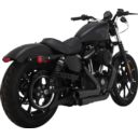 Kompletny układ wydechowy VANCE&HINES MINI GRENADE
