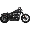 Kompletny układ wydechowy VANCE&HINES MINI GRENADE