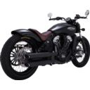 Tłumik slip-on VANCE&HINES INDIAN SCOUT 60 ABS