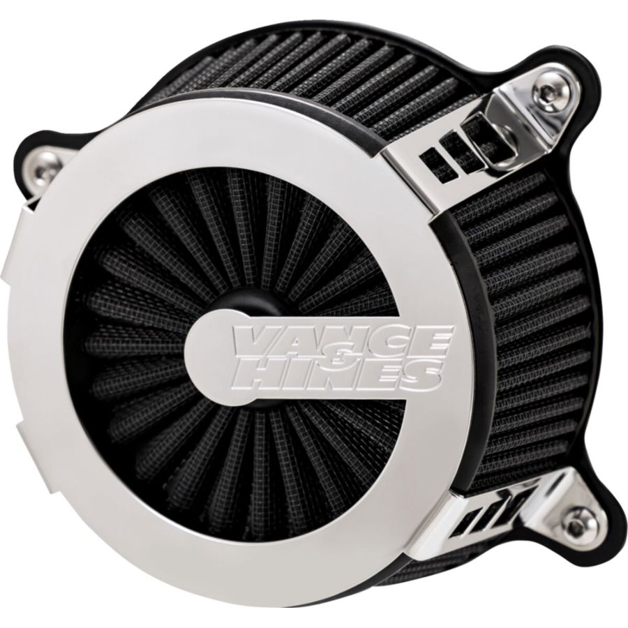 Filtr powietrza VANCE&HINES V02CF HARLEY FLD 1690