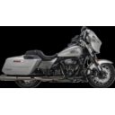 Tłumik slip-on VANCE&HINES HARLEY FLH 1868