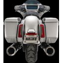 Tłumik slip-on VANCE&HINES HARLEY FLH 1868