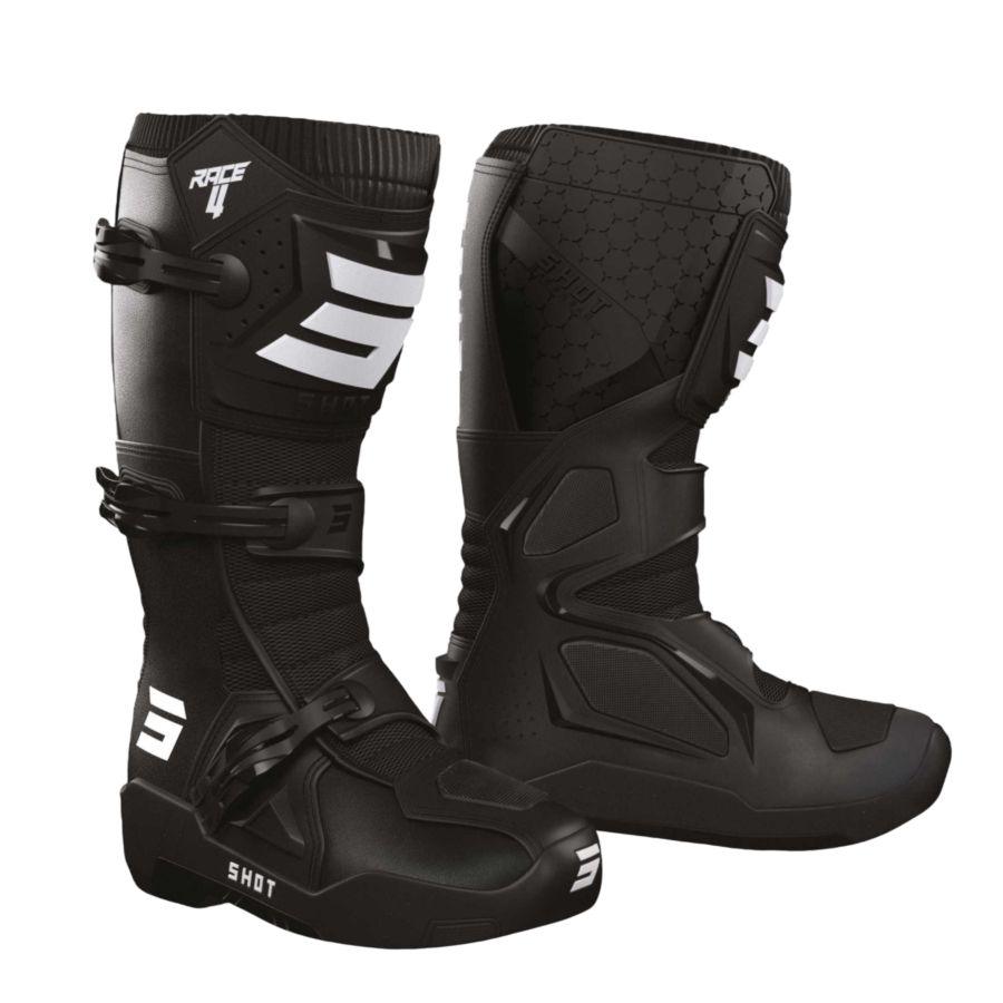 Buty SHOT RACE 2 BLACK 39