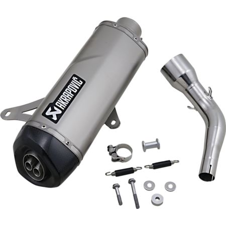 Tłumik AKRAPOVIC ss/carbon gts300