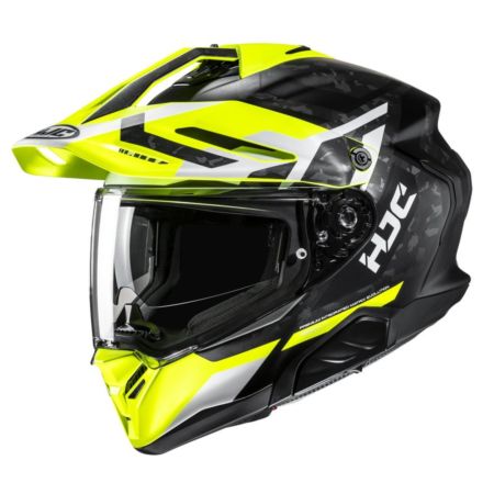 Kask HJC RPHA60 Dakar yellow black MC3HSF L