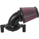 Zestaw dolotowy K&N HARLEY FLHR 1584