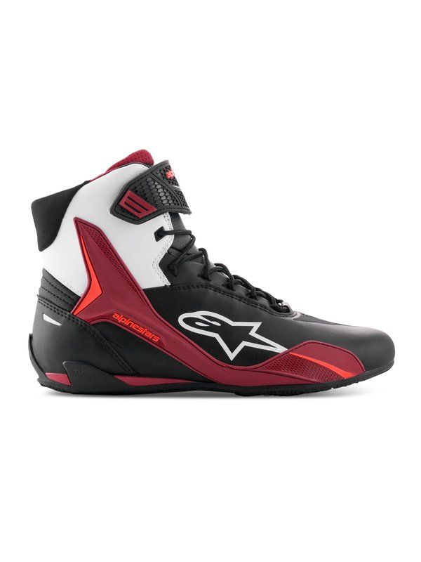 Buty ALPINESTARS FASTER 4 black/white/red 38 (6)
