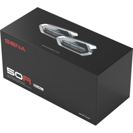 Interkom SENA 50R BT / MESH podwójny