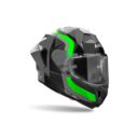 Kask AIROH GP 800 COMPETITION GREEN FLUO GLOSS L