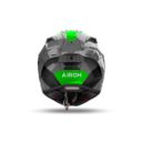 Kask AIROH GP 800 COMPETITION GREEN FLUO GLOSS L