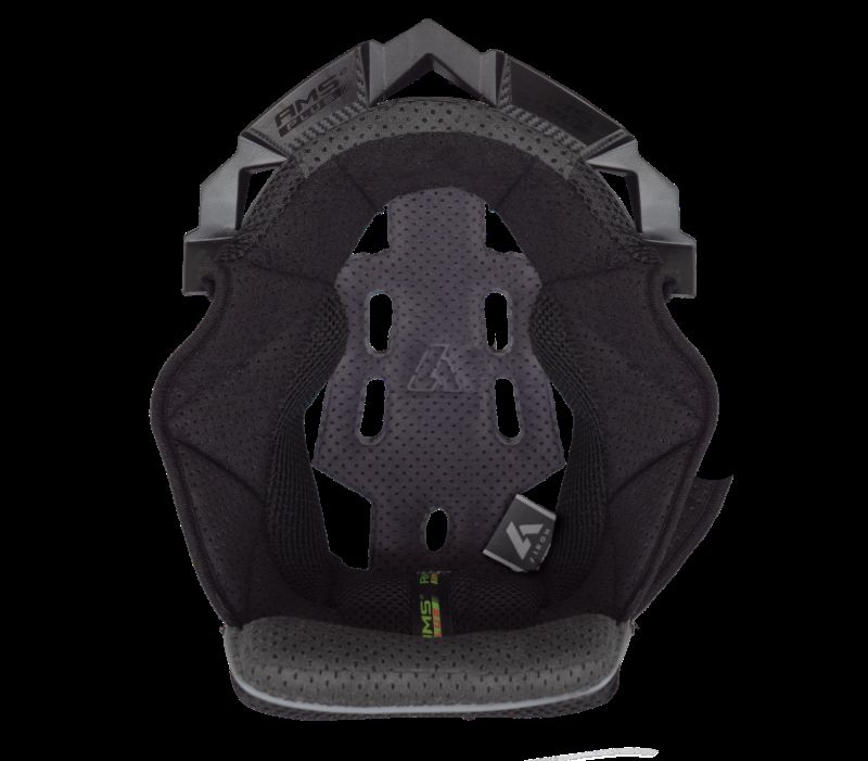 Wkładka kasku AIROH AVIATOR 3 grey S