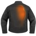 Protektor pleców D3O orange L