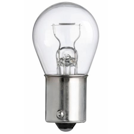 Żarówka 12v 21w ba15s żółta