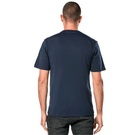 Koszulka T-Shirt Alpinestars Blaze 2.0 navy XL