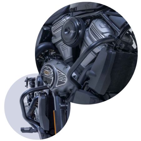 Crash bar SW MOTECH HARLEY DAVIDSON RH 975