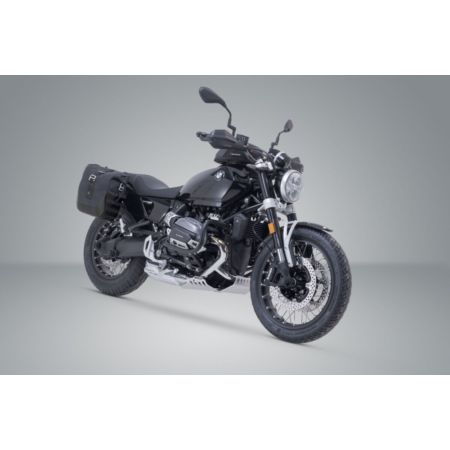 Sakwy boczne SW MOTECH LEGEND LC BLACK BMW R 12