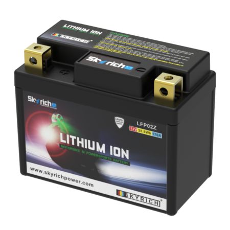Akumulator Skyrich Lithium LFP02Z