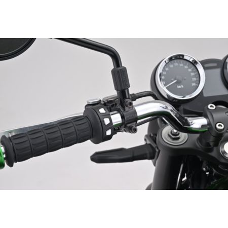 Przełącznik kierownicy DAYTONA CHROME