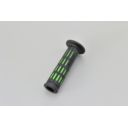 Gripy DAYTONA GGD-TAPERED-SP 22MM BLACK/GREEN