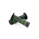 Gripy DAYTONA GGD-TAPERED-SP 22MM BLACK/GREEN