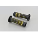 Gripy DAYTONA GGD-TAPERED-SP 22MM BLACK/YELLOW