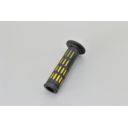 Gripy DAYTONA GGD-TAPERED-SP 22MM BLACK/YELLOW