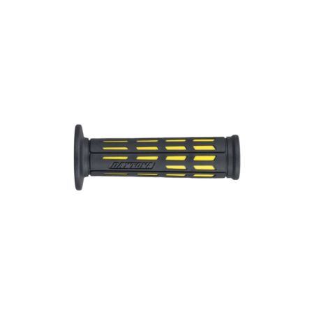 Gripy DAYTONA GGD-TAPERED-SP 22MM BLACK/YELLOW