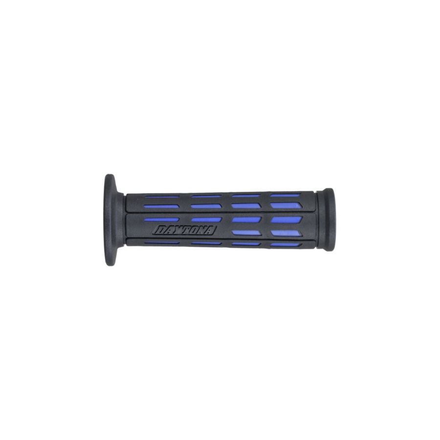 Gripy DAYTONA GGD-TAPERED-SP 22MM BLACK/BLUE