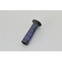 Gripy DAYTONA GGD-TAPERED-SP 22MM BLACK/BLUE