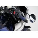 Gripy DAYTONA GGD-TAPERED-SP 22MM BLACK/BLUE