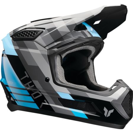 Kask THOR FLEET CAMBER BLACK/TEAL XS