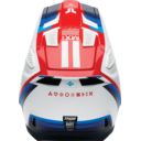 Kask THOR FLEET DEFY WHITE/RED/BLUE XS