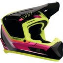 Kask THOR YOUTH FLEET DEFY BLACK/ACID S