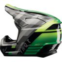 Kask THOR YOUTH FLEET CAMBER BLACK/GREEN S