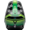 Kask THOR YOUTH FLEET CAMBER BLACK/GREEN S