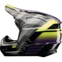 Kask THOR YOUTH FLEET CAMBER BLACK/PURPLE S