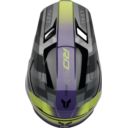 Kask THOR YOUTH FLEET CAMBER BLACK/PURPLE S