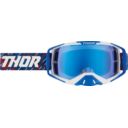 Gogle THOR ACTIVATE STRIPES RED/WHITE/BLUE