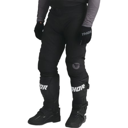 Spodnie THOR RIDEMODE MENACE BLACK 40