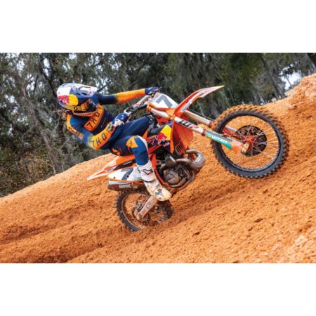Spodnie THOR SPORTMODE GEO MIDNIGHT/BLUE 28