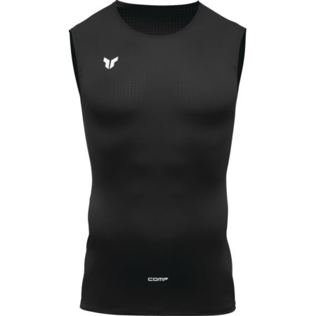 Kamizelka termoaktywna THOR COMP BLACK S